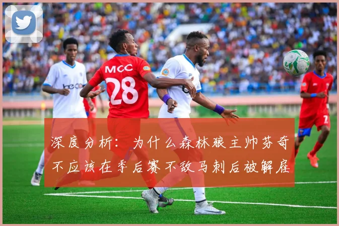深度分析：为什么森林狼主帅芬奇不应该在季后赛不敌马刺后被解雇_1