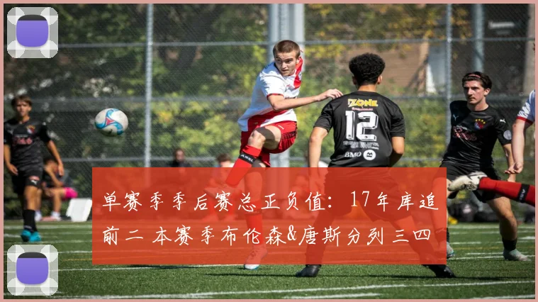 单赛季季后赛总正负值：17年库追前二 本赛季布伦森&唐斯分列三四