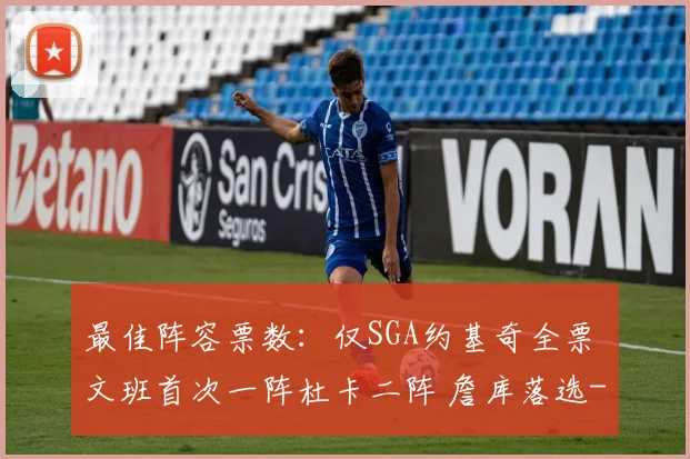 最佳阵容票数：仅SGA约基奇全票 文班首次一阵杜卡二阵 詹库落选