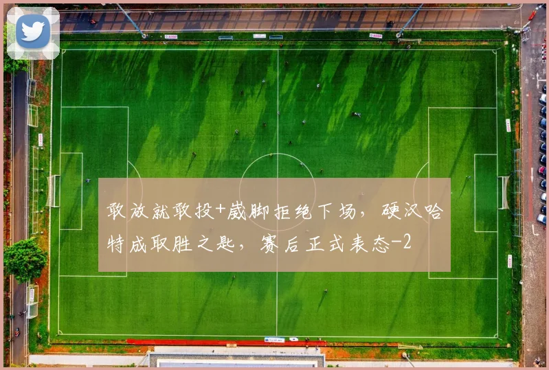 敢放就敢投+崴脚拒绝下场，硬汉哈特成取胜之匙，赛后正式表态