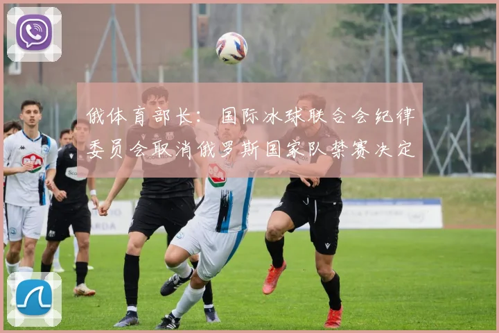 俄体育部长：国际冰球联合会纪律委员会取消俄罗斯国家队禁赛决定_网易订阅_1